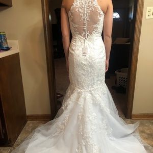 Beautiful Wedding dress